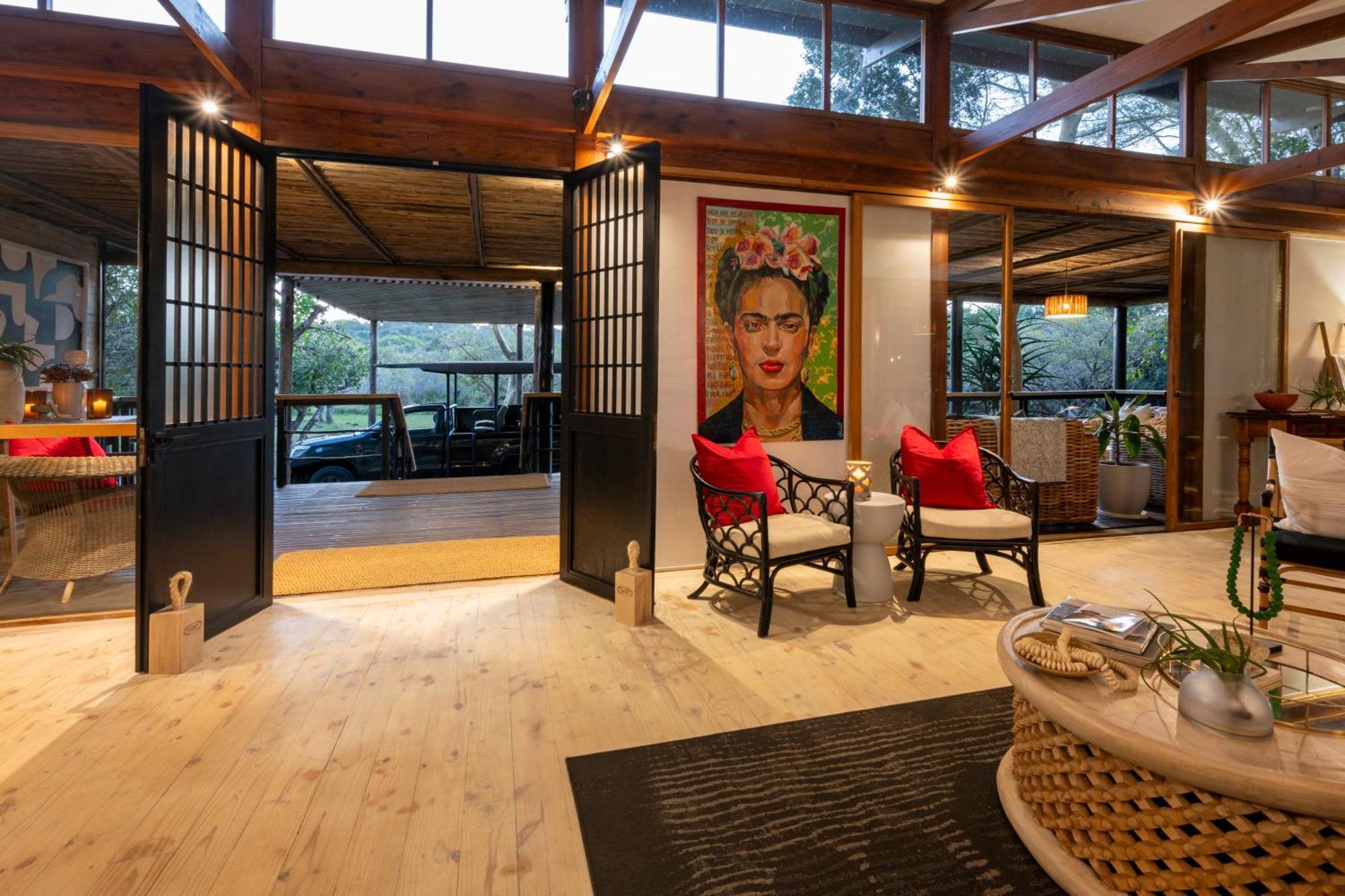 Makakatana Bay Lodge Saint Lucia Estuary Exterior foto