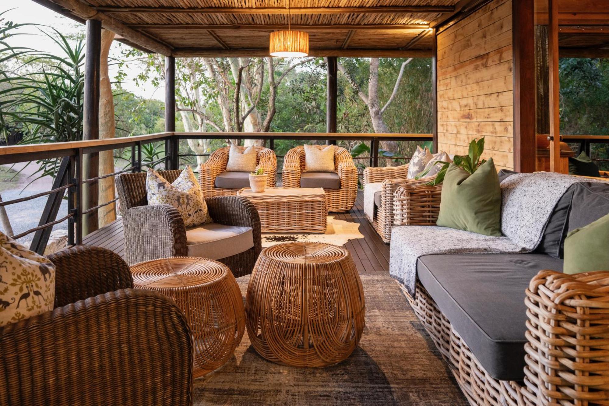 Makakatana Bay Lodge Saint Lucia Estuary Exterior foto