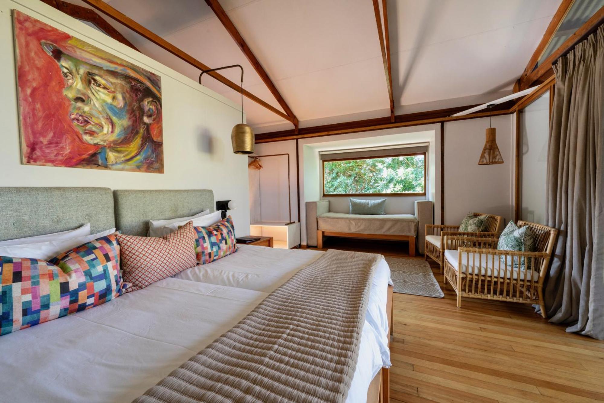 Makakatana Bay Lodge Saint Lucia Estuary Exterior foto