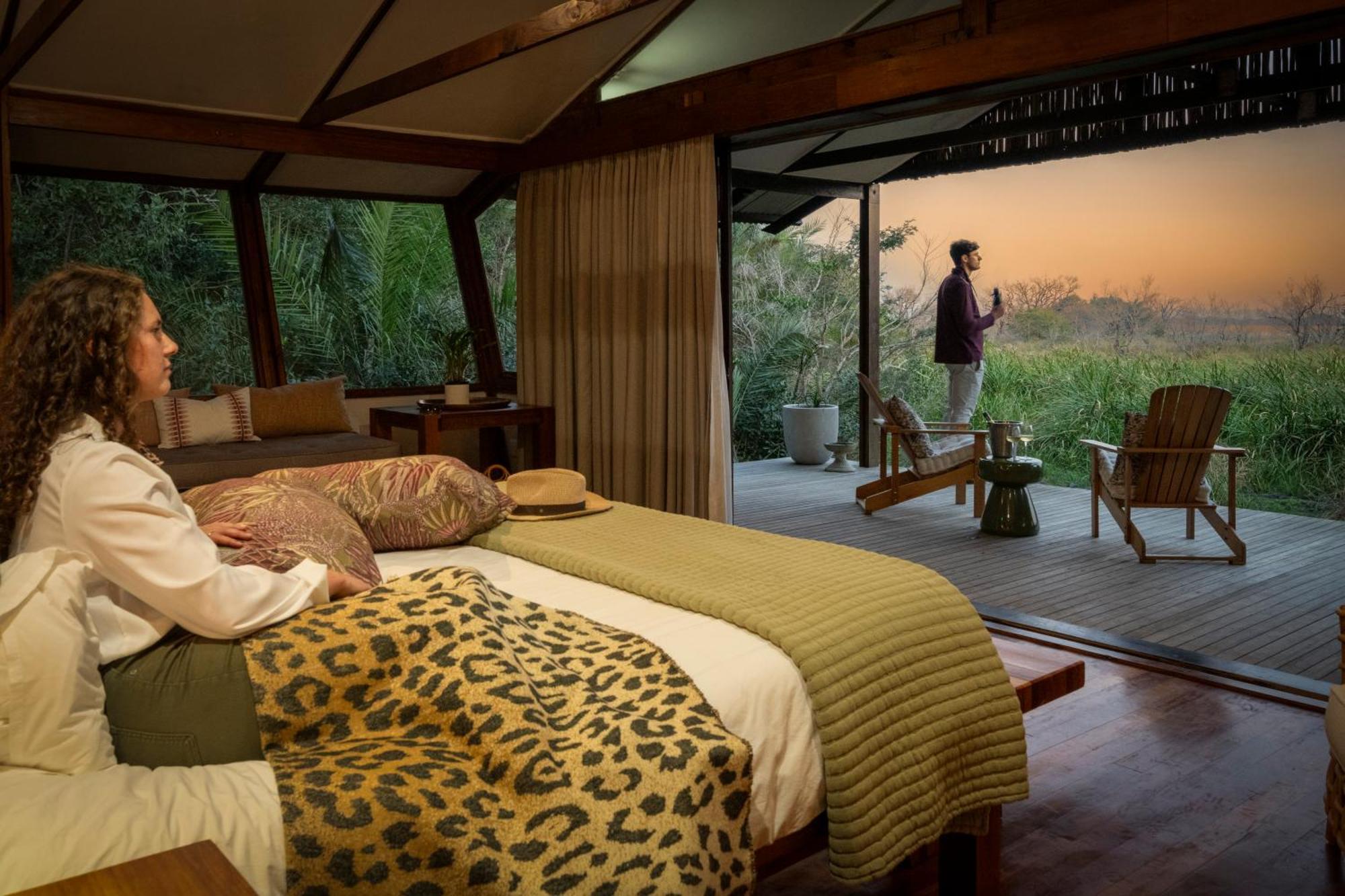 Makakatana Bay Lodge Saint Lucia Estuary Exterior foto